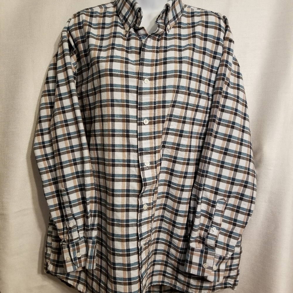 Duck Head men's shirt, size XL